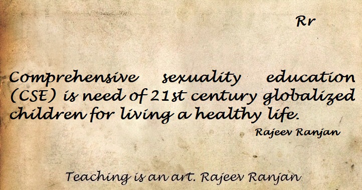 sexuality education